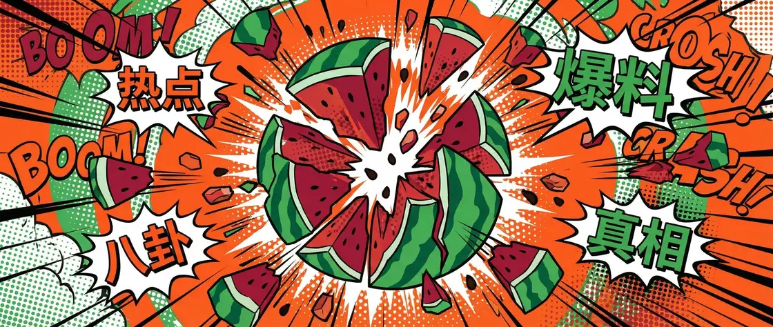 明升体育官网 今日头瓜爆炸漫画横幅